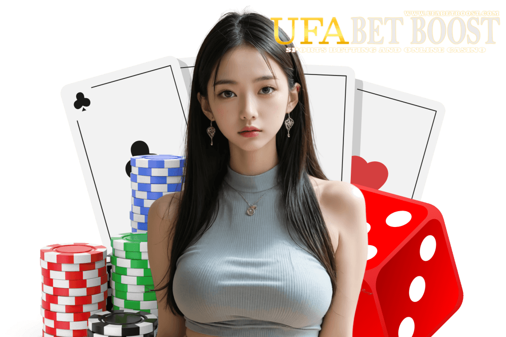 ufabet boost สล็อต